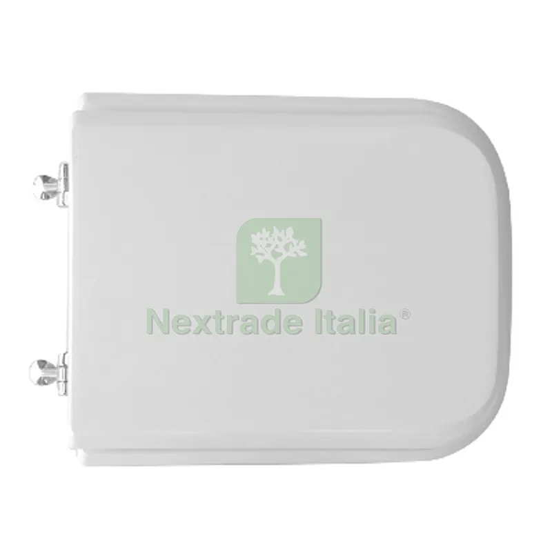 SEDILE WC PER GSI VASO ADDA FORMA 8 Bianco — Sanitari e ceramiche — rif. FERX.DIA111-22GAD