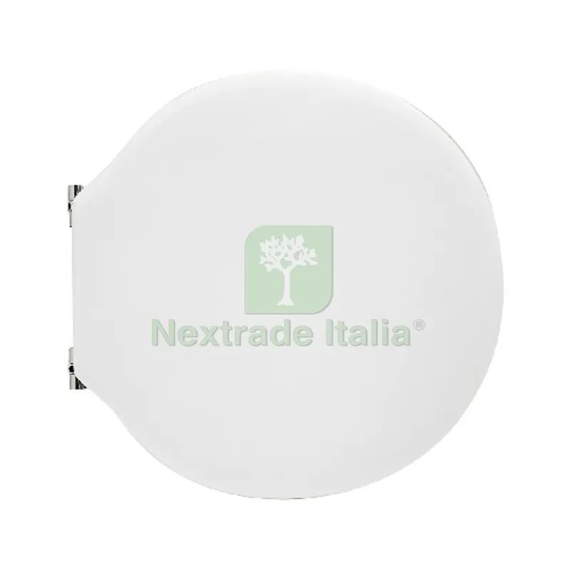 SEDILE WC PER GALASSIA VASO ARKE' FORMA 2 Bianco Cerniere C espansione — Sanitari e ceramiche — rif. FERX.DIA111-22GAK-66 SEDILE WC PER GALASSIA VASO ARKE' FORMA 2 Bianco Cerniere C espansione — Sanitari e ceramiche — rif. FERX.DIA111-22GAK-66