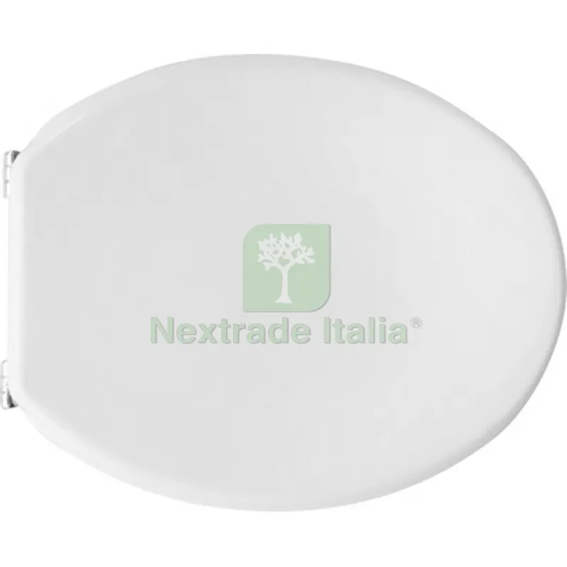 SEDILE WC PER GLOBO VASO ARIANNA BIANCO FORMA 1 Bianco — Sanitari e ceramiche — rif. FERX.DIA111-22GAR SEDILE WC PER GLOBO VASO ARIANNA BIANCO FORMA 1 Bianco — Sanitari e ceramiche — rif. FERX.DIA111-22GAR