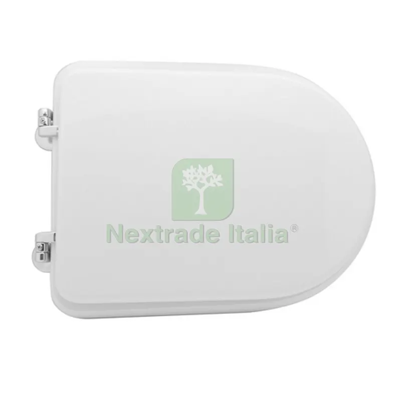 SEDILE WC PER GSI VASO BLITZ FORMA 7 Bianco — Sanitari e ceramiche — rif. FERX.DIA111-22GBL SEDILE WC PER GSI VASO BLITZ FORMA 7 Bianco — Sanitari e ceramiche — rif. FERX.DIA111-22GBL