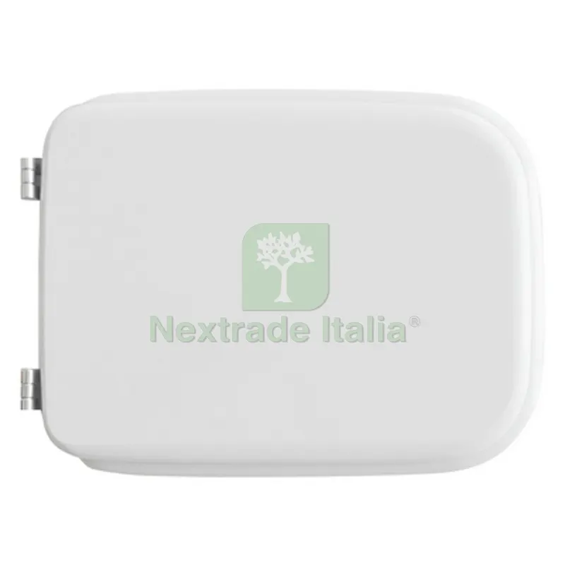 SEDILE WC PER GLOBO VASO CLIO FORMA 8 Bianco — Sanitari e ceramiche — rif. FERX.DIA111-22GCL SEDILE WC PER GLOBO VASO CLIO FORMA 8 Bianco — Sanitari e ceramiche — rif. FERX.DIA111-22GCL