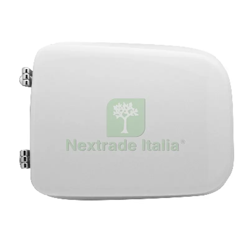 SEDILE WC PER GRAVENA VASO CONNY FORMA 8 Bianco — Sanitari e ceramiche — rif. FERX.DIA111-22GCO SEDILE WC PER GRAVENA VASO CONNY FORMA 8 Bianco — Sanitari e ceramiche — rif. FERX.DIA111-22GCO