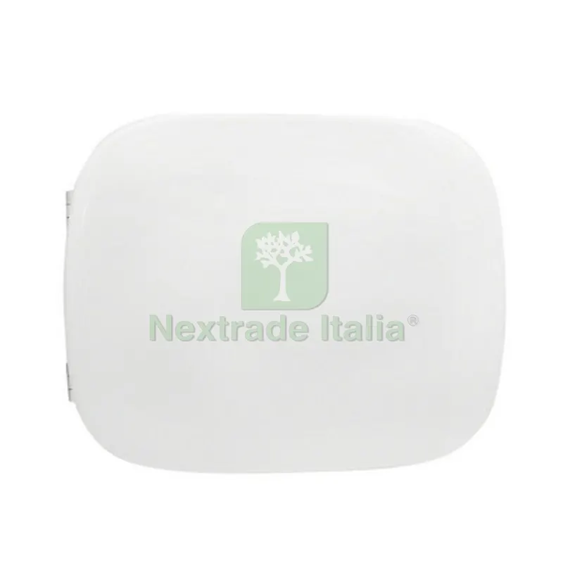 SEDILE WC PER GLOBO VASO DAILY FORMA 8 Bianco - Cerniere C espansione — Sanitari e ceramiche — rif. FERX.DIA111-22GDA-66 SEDILE WC PER GLOBO VASO DAILY FORMA 8 Bianco - Cerniere C espansione — Sanitari e ceramiche — rif. FERX.DIA111-22GDA-66