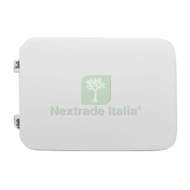 SEDILE WC PER GRAVENA VASO GAIA FORMA 8 Bianco — Sanitari e ceramiche — rif. FERX.DIA111-22GGA