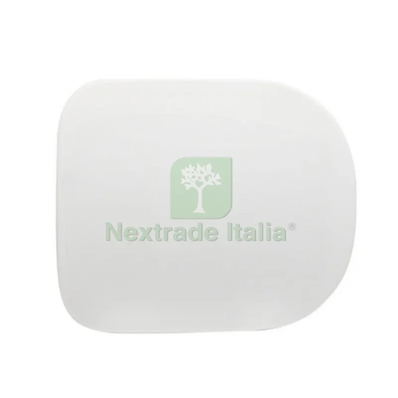 SEDILE WC PER GLOBO VASO GENESIS FORMA 8 Bianco - Cerniere C espansione — Sanitari e ceramiche — rif. FERX.DIA111-22GGE-66 SEDILE WC PER GLOBO VASO GENESIS FORMA 8 Bianco - Cerniere C espansione — Sanitari e ceramiche — rif. FERX.DIA111-22GGE-66