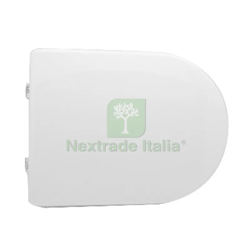 SEDILE WC PER GRAVENA VASO GIADA FORMA 7 Bianco — Sanitari e ceramiche — rif. FERX.DIA111-22GGI SEDILE WC PER GRAVENA VASO GIADA FORMA 7 Bianco — Sanitari e ceramiche — rif. FERX.DIA111-22GGI