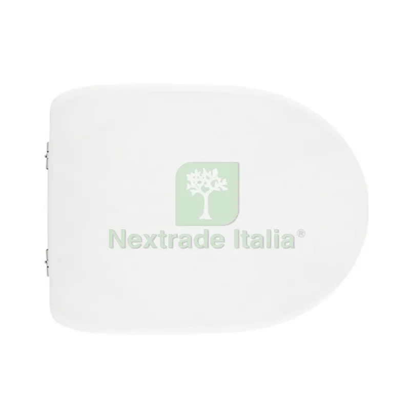 SEDILE WC GALASSIA VASO KRIO MONO 2 FORMA 6 Bianco - Cerniere A passanti — Sanitari e ceramiche — rif. FERX.DIA111-22GKM-33 SEDILE WC GALASSIA VASO KRIO MONO 2 FORMA 6 Bianco - Cerniere A passanti — Sanitari e ceramiche — rif. FERX.DIA111-22GKM-33