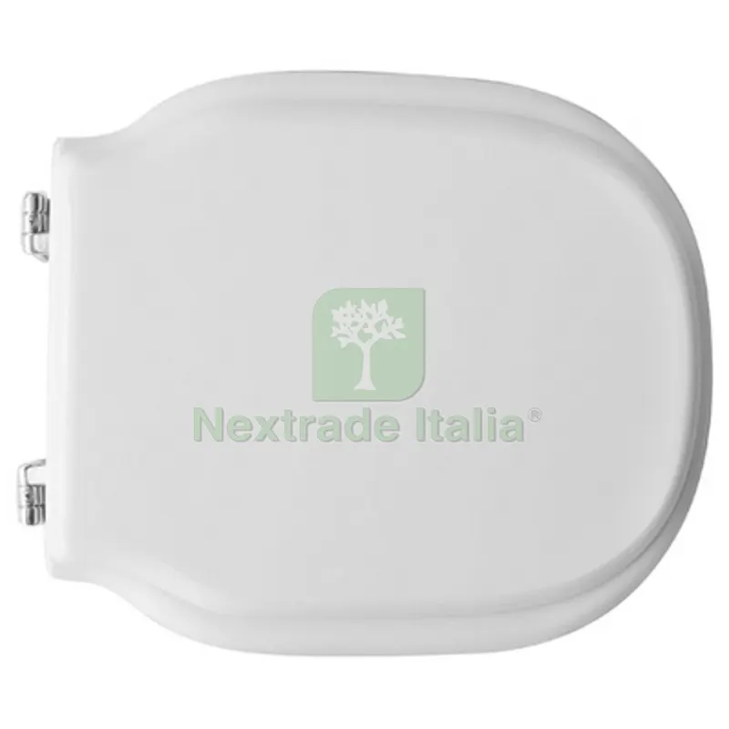 SEDILE WC PER GLOBO VASO MODI' FORMA 6 Bianco — Sanitari e ceramiche — rif. FERX.DIA111-22GMO SEDILE WC PER GLOBO VASO MODI' FORMA 6 Bianco — Sanitari e ceramiche — rif. FERX.DIA111-22GMO