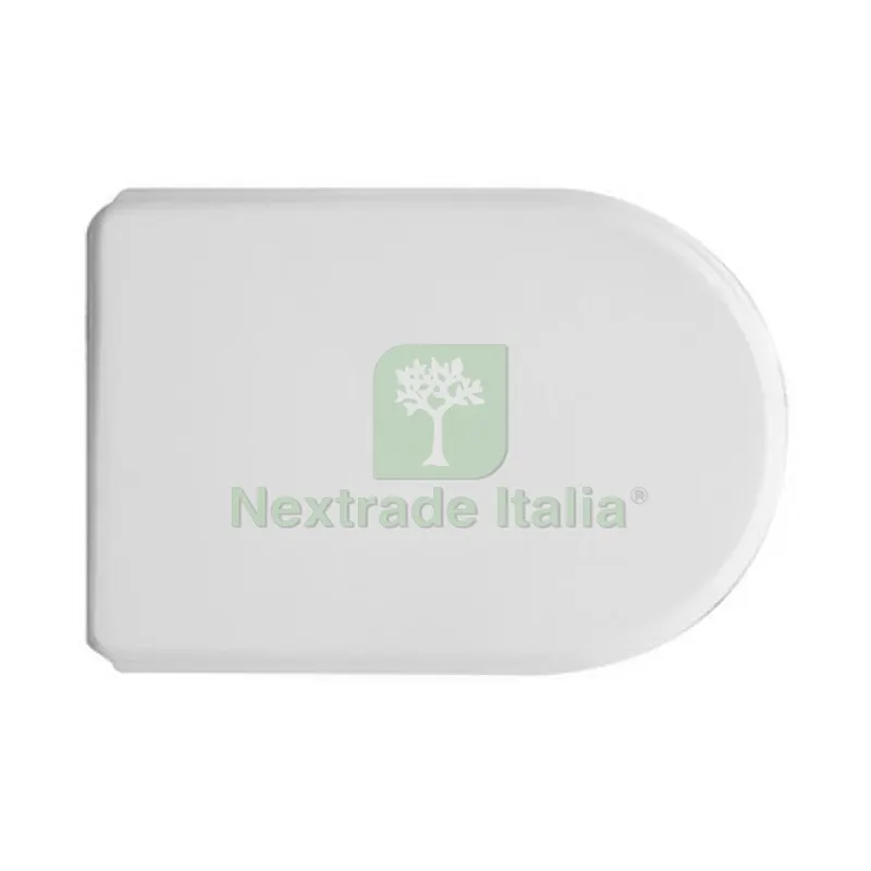 SEDILE WC PER GALVIT VASO MIRO' FORMA 7 Bianco - Cerniere A passanti — Sanitari e ceramiche — rif. FERX.DIA111-22GMR-33 SEDILE WC PER GALVIT VASO MIRO' FORMA 7 Bianco - Cerniere A passanti — Sanitari e ceramiche — rif. FERX.DIA111-22GMR-33