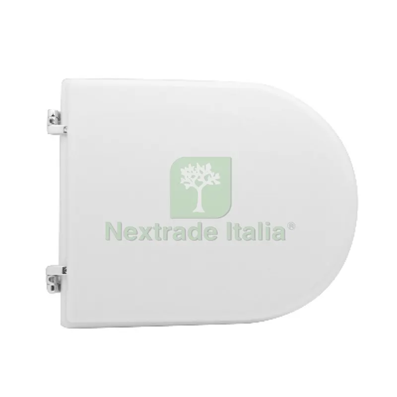 SEDILE WC PER GSI VASO NORM FORMA 7 Bianco — Sanitari e ceramiche — rif. FERX.DIA111-22GNO SEDILE WC PER GSI VASO NORM FORMA 7 Bianco — Sanitari e ceramiche — rif. FERX.DIA111-22GNO