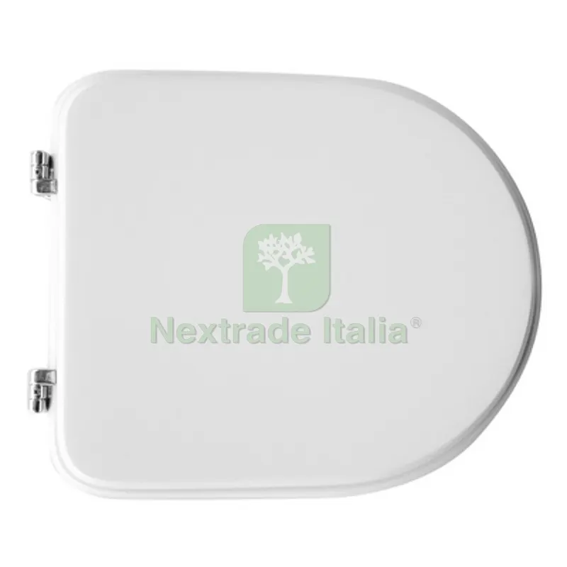 SEDILE WC PER GLOBO VASO OPEN SPACE FORMA 7 Bianco — Sanitari e ceramiche — rif. FERX.DIA111-22GOS