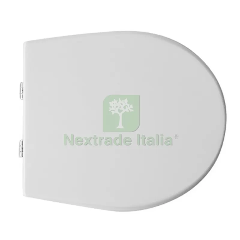 SEDILE WC PER G.S.I. VASO PANORAMA FORMA 6 Bianco — Sanitari e ceramiche — rif. FERX.DIA111-22GPN