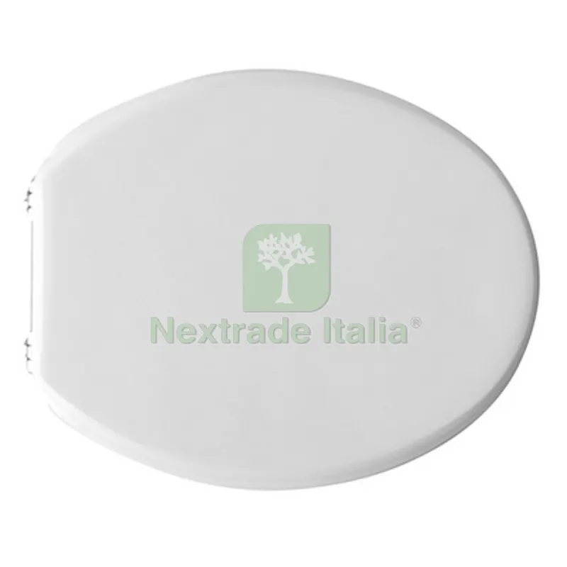 SEDILE WC P/GLOBO VASO PRIMA FORMA 1 Bianco — Sanitari e ceramiche — rif. FERX.DIA111-22GPR SEDILE WC P/GLOBO VASO PRIMA FORMA 1 Bianco — Sanitari e ceramiche — rif. FERX.DIA111-22GPR