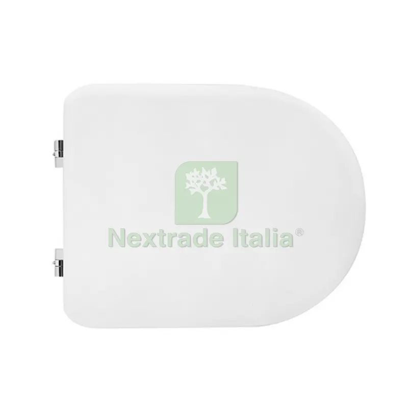 SEDILE WC GSI VASO PURA FORMA 6 Bianco - Cerniere C espansione — Sanitari e ceramiche — rif. FERX.DIA111-22GPU-66 SEDILE WC GSI VASO PURA FORMA 6 Bianco - Cerniere C espansione — Sanitari e ceramiche — rif. FERX.DIA111-22GPU-66
