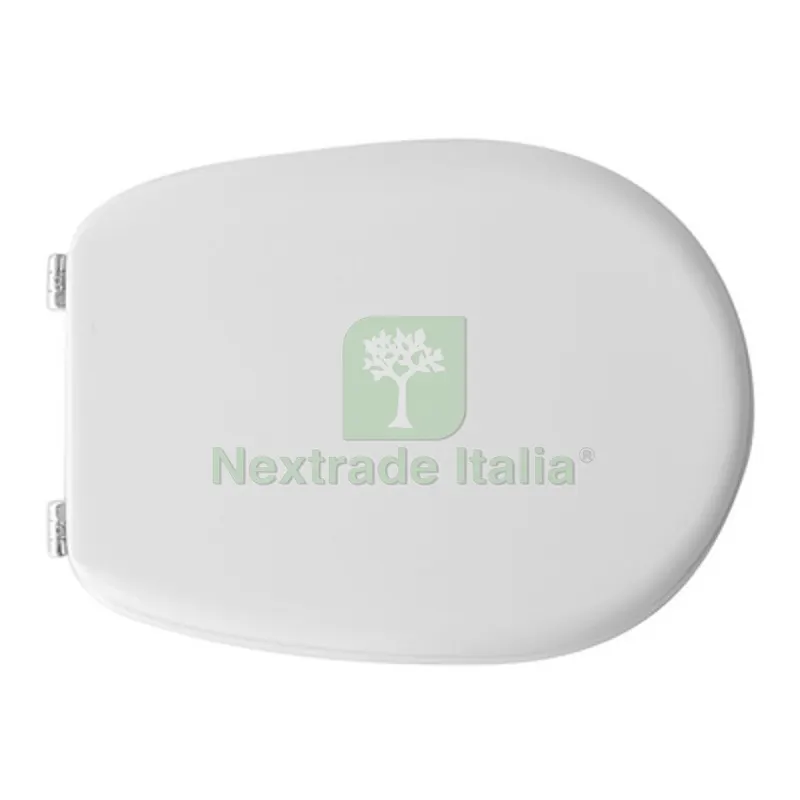 SEDILE WC PER GRAVENA VASO RHONDA FORMA 6 Bianco — Sanitari e ceramiche — rif. FERX.DIA111-22GRH SEDILE WC PER GRAVENA VASO RHONDA FORMA 6 Bianco — Sanitari e ceramiche — rif. FERX.DIA111-22GRH