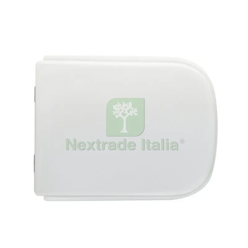 SEDILE WC PER GLOBO VASO STONE FORMA 8 Bianco Cerniere C espansione — Sanitari e ceramiche — rif. FERX.DIA111-22GSN-66 SEDILE WC PER GLOBO VASO STONE FORMA 8 Bianco Cerniere C espansione — Sanitari e ceramiche — rif. FERX.DIA111-22GSN-66