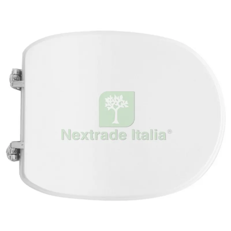 SEDILE WC PER HIDRA VASO ANGELA FORMA 6 Bianco — Sanitari e ceramiche — rif. FERX.DIA111-22HAN