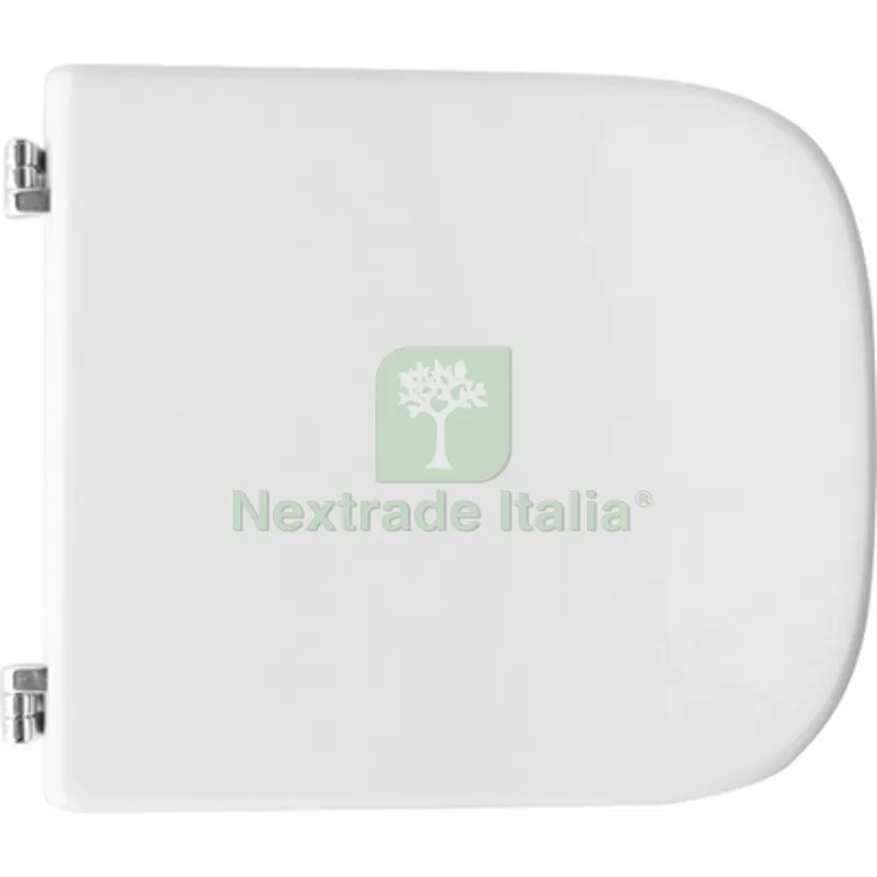 SEDILE WC PER HIDRA VASO COLIBRI' FORMA 7 Bianco - Cerniere C espansione — Sanitari e ceramiche — rif. FERX.DIA111-22HCO-66 SEDILE WC PER HIDRA VASO COLIBRI' FORMA 7 Bianco - Cerniere C espansione — Sanitari e ceramiche — rif. FERX.DIA111-22HCO-66
