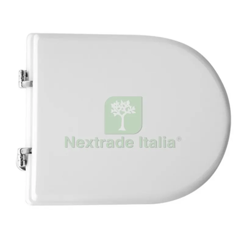 SEDILE WC PER HATRIA VASO DAYTIME FORMA 7 Bianco — Sanitari e ceramiche — rif. FERX.DIA111-22HDA SEDILE WC PER HATRIA VASO DAYTIME FORMA 7 Bianco — Sanitari e ceramiche — rif. FERX.DIA111-22HDA