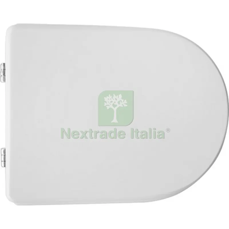 SEDILE WC PER HATRIA-SPEA VASO DOLCEVITA BIANCO FORMA 7 Bianco — Sanitari e ceramiche — rif. FERX.DIA111-22HDO SEDILE WC PER HATRIA-SPEA VASO DOLCEVITA BIANCO FORMA 7 Bianco — Sanitari e ceramiche — rif. FERX.DIA111-22HDO