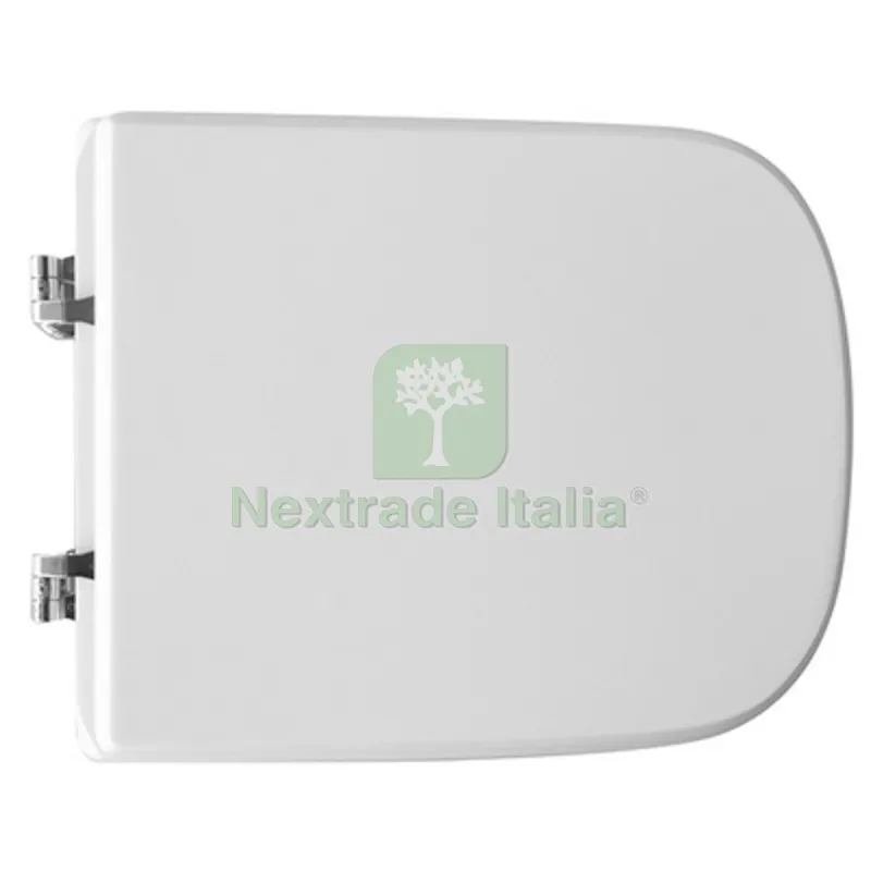 SEDILE WC PER HATRIA-SPEA VASO EDOS FORMA 8 Bianco — Sanitari e ceramiche — rif. FERX.DIA111-22HED SEDILE WC PER HATRIA-SPEA VASO EDOS FORMA 8 Bianco — Sanitari e ceramiche — rif. FERX.DIA111-22HED