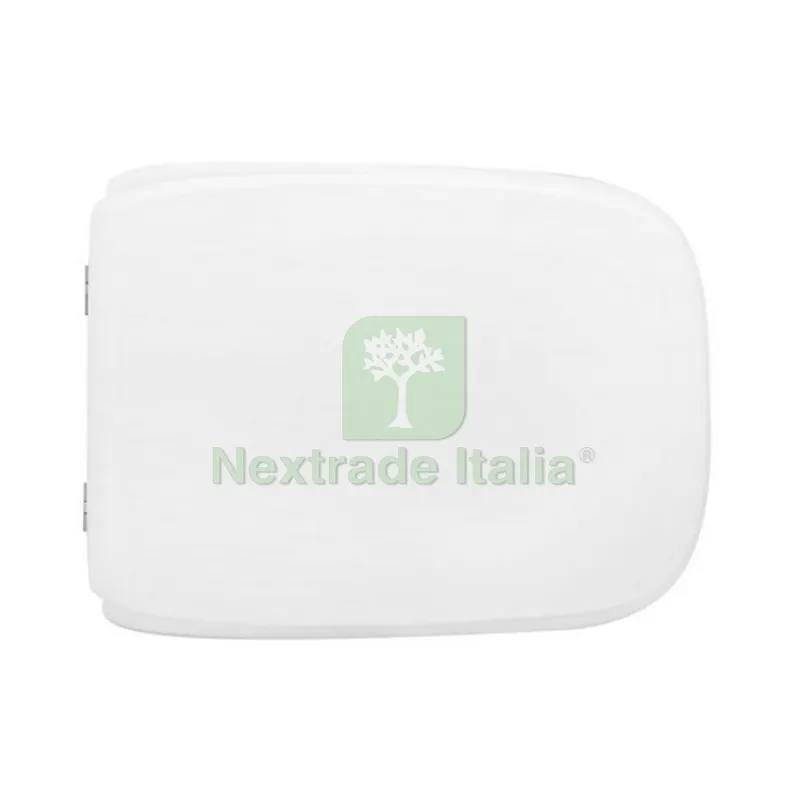 SEDILE WC PER HIDRA VASO HIDRA FORMA 8 Bianco - Cerniere A passanti — Sanitari e ceramiche — rif. FERX.DIA111-22HHI-33 SEDILE WC PER HIDRA VASO HIDRA FORMA 8 Bianco - Cerniere A passanti — Sanitari e ceramiche — rif. FERX.DIA111-22HHI-33