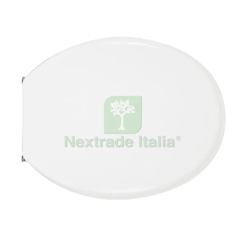 SEDILE WC PER HATRIA-SPEA VASO LE FIABE FORMA 1 Bianco -Cerniere C espansione — Sanitari e ceramiche — rif. FERX.DIA111-22HLB-66 SEDILE WC PER HATRIA-SPEA VASO LE FIABE FORMA 1 Bianco -Cerniere C espansione — Sanitari e ceramiche — rif. FERX.DIA111-22HLB-66