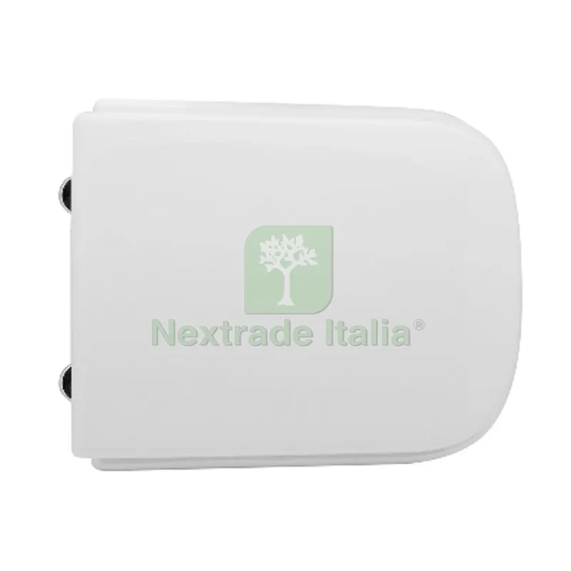 SEDILE WC PER HATRIA-SPEA VASO LOTUS FORMA 5 Bianco — Sanitari e ceramiche — rif. FERX.DIA111-22HLO