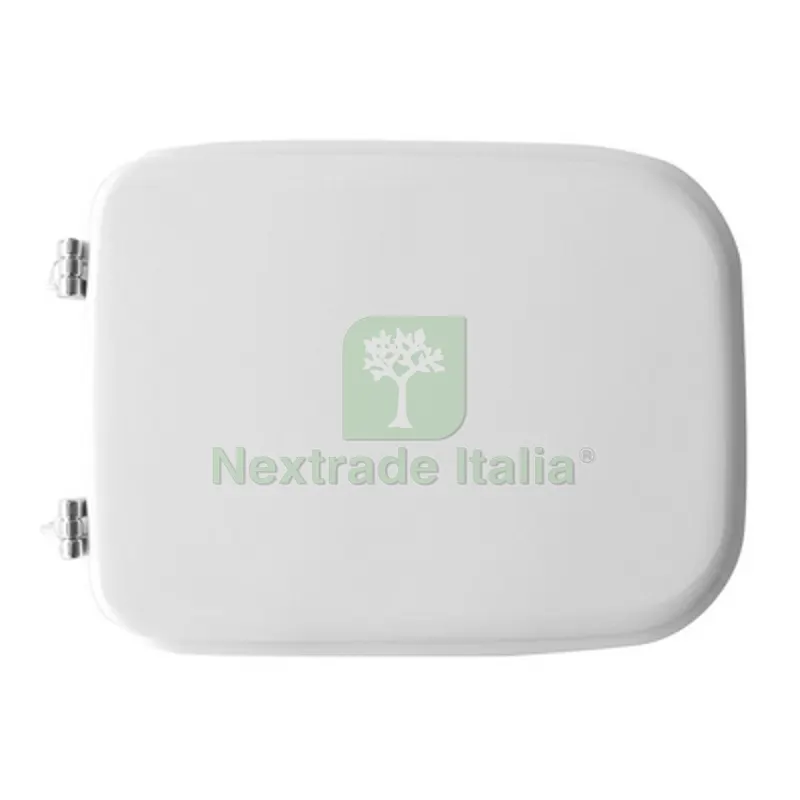 SEDILE WC PER HIDRA VASO MONTREAL FORMA 8 Bianco — Sanitari e ceramiche — rif. FERX.DIA111-22HMO SEDILE WC PER HIDRA VASO MONTREAL FORMA 8 Bianco — Sanitari e ceramiche — rif. FERX.DIA111-22HMO