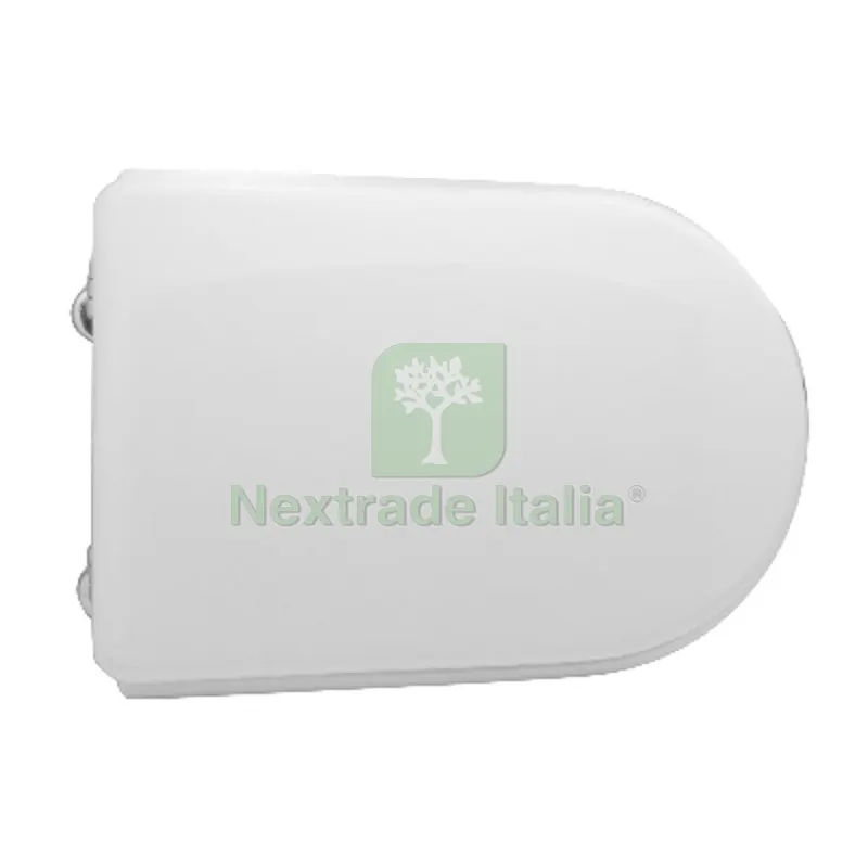 SEDILE WC PER HIDRA VASO ONDA FORMA 5 Bianco — Sanitari e ceramiche — rif. FERX.DIA111-22HND