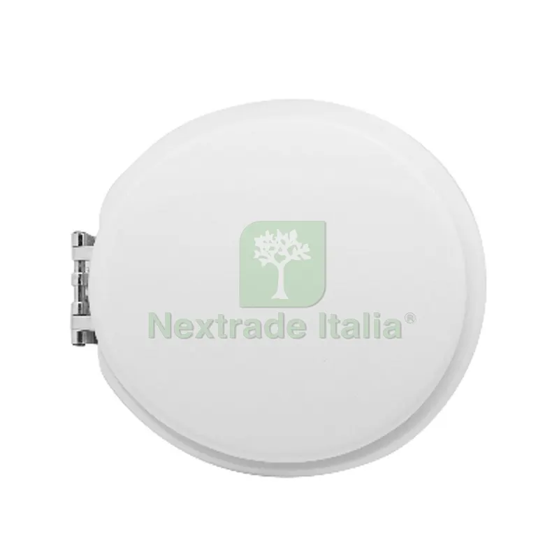 SEDILE WC PER HATRIA-SPEA VASO YOU & ME FORMA 2 Bianco — Sanitari e ceramiche — rif. FERX.DIA111-22HYM SEDILE WC PER HATRIA-SPEA VASO YOU & ME FORMA 2 Bianco — Sanitari e ceramiche — rif. FERX.DIA111-22HYM