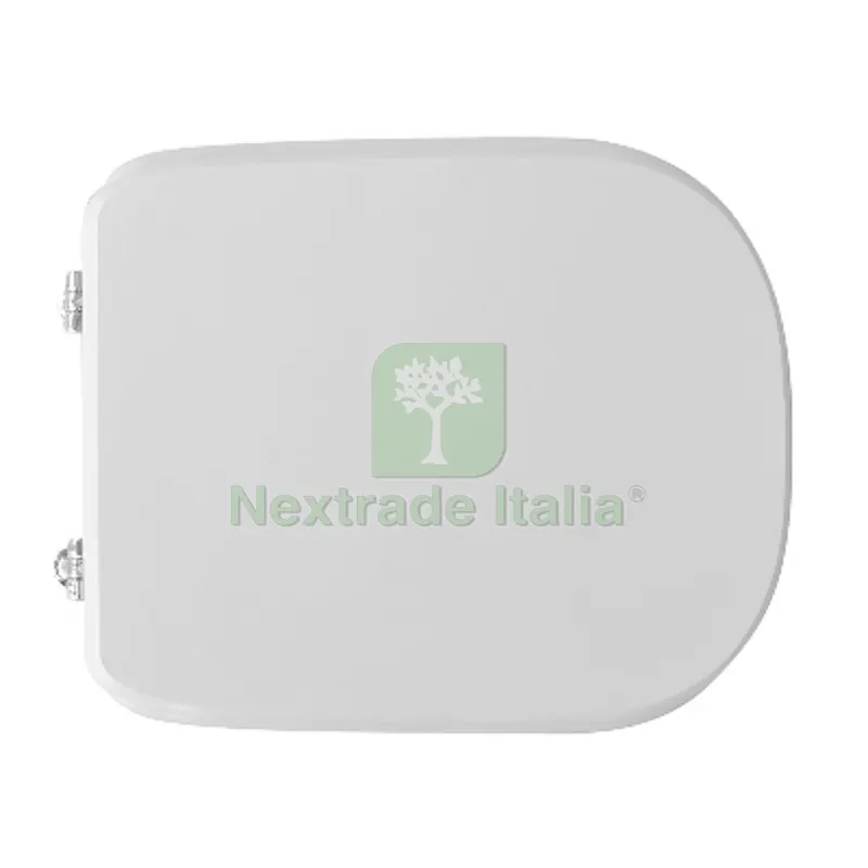 SEDILE WC PER IDEAL STANDARD VASO ACTIVE FORMA 8 Bianco — Sanitari e ceramiche — rif. FERX.DIA111-22IAC SEDILE WC PER IDEAL STANDARD VASO ACTIVE FORMA 8 Bianco — Sanitari e ceramiche — rif. FERX.DIA111-22IAC