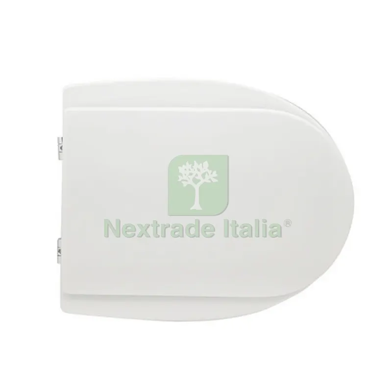 SEDILE WC PER IDEAL STANDARD VASO ALA FORMA 4 Bianco - Cerniere C espansione — Sanitari e ceramiche — rif. FERX.DIA111-22IAL-66 SEDILE WC PER IDEAL STANDARD VASO ALA FORMA 4 Bianco - Cerniere C espansione — Sanitari e ceramiche — rif. FERX.DIA111-22IAL-66