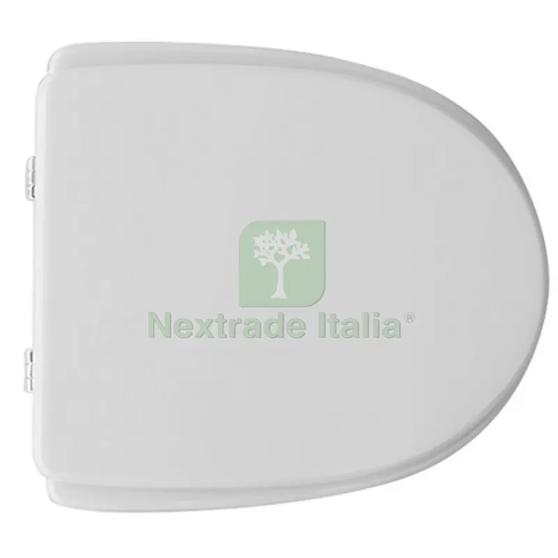 SEDILE WC PER IDEAL STANDARD VASO AQUATONDA FORMA 4 Bianco — Sanitari e ceramiche — rif. FERX.DIA111-22IAQ