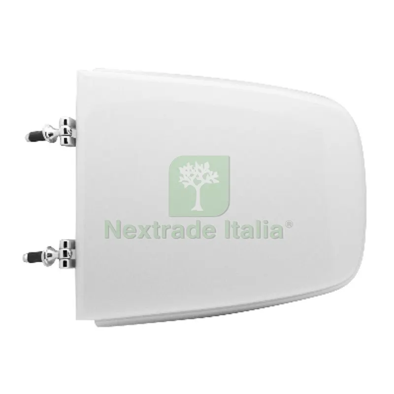SEDILE WC PER IDEAL STANDARD VASO AERO FORMA 5 Bianco — Sanitari e ceramiche — rif. FERX.DIA111-22IAR SEDILE WC PER IDEAL STANDARD VASO AERO FORMA 5 Bianco — Sanitari e ceramiche — rif. FERX.DIA111-22IAR