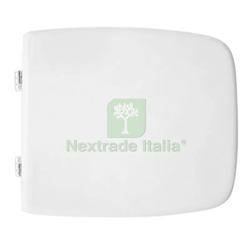 SEDILE WC PER IDEAL STANDARD VASO CANTICA FORMA 8 Bianco — Sanitari e ceramiche — rif. FERX.DIA111-22ICT