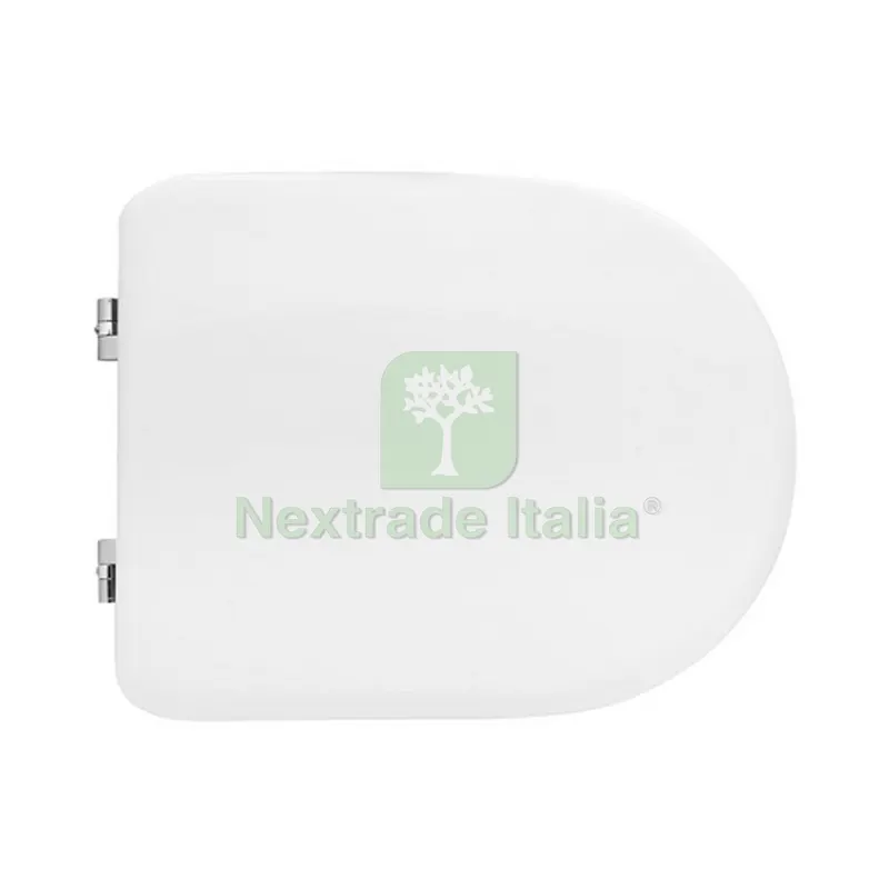 SEDILE WC PER IDEAL STANDARD VASO ESEDRA FORMA 6 Bianco - Cerniere C espansione — Sanitari e ceramiche — rif. FERX.DIA111-22IET-66 SEDILE WC PER IDEAL STANDARD VASO ESEDRA FORMA 6 Bianco - Cerniere C espansione — Sanitari e ceramiche — rif. FERX.DIA111-22IET-66
