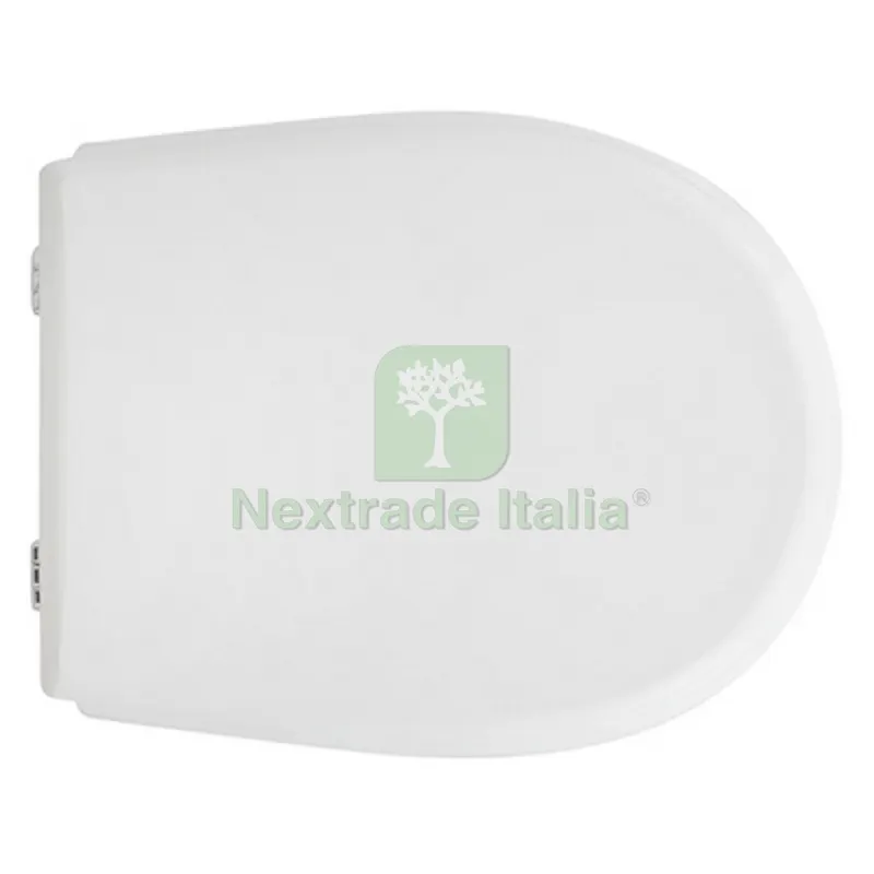 SEDILE WC PER INCEA VASO LUNA FORMA 6 Bianco — Sanitari e ceramiche — rif. FERX.DIA111-22ILU