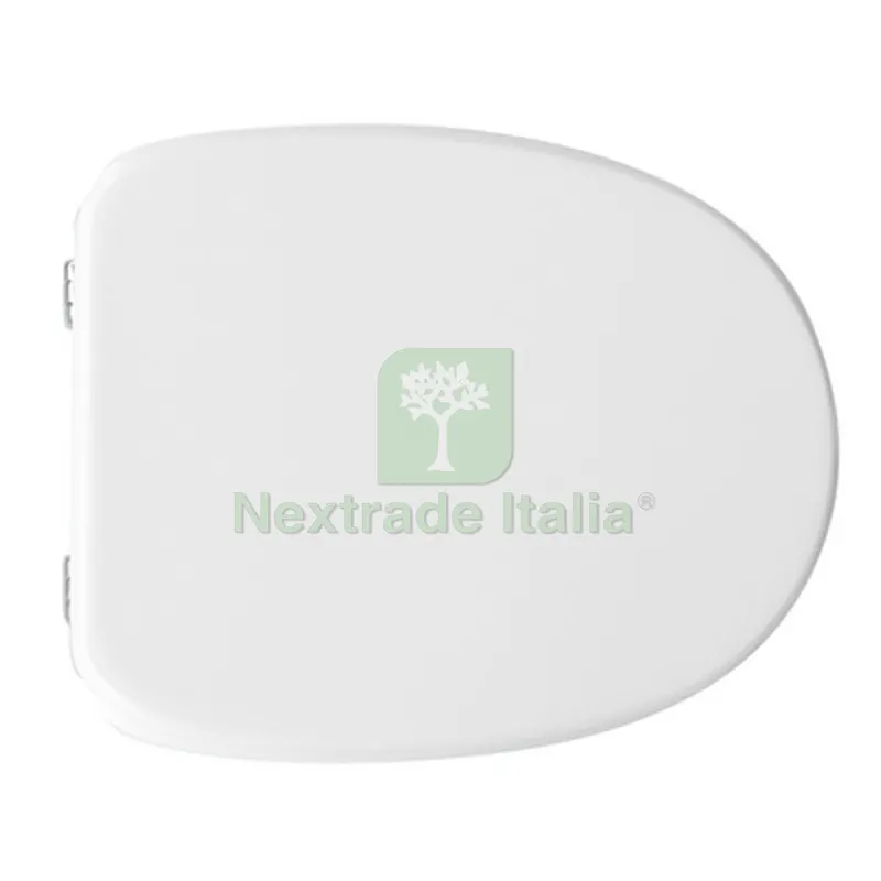 SEDILE WC PER IDEAL STANDARD VASO NEMEA FORMA 3 Bianco — Sanitari e ceramiche — rif. FERX.DIA111-22INE