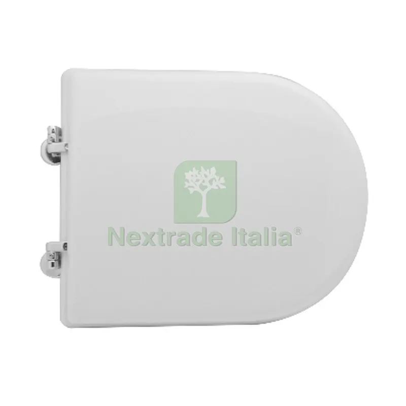 SEDILE WC PER IDEAL STANDARD VASO TONIC FORMA 7 Bianco — Sanitari e ceramiche — rif. FERX.DIA111-22ITN