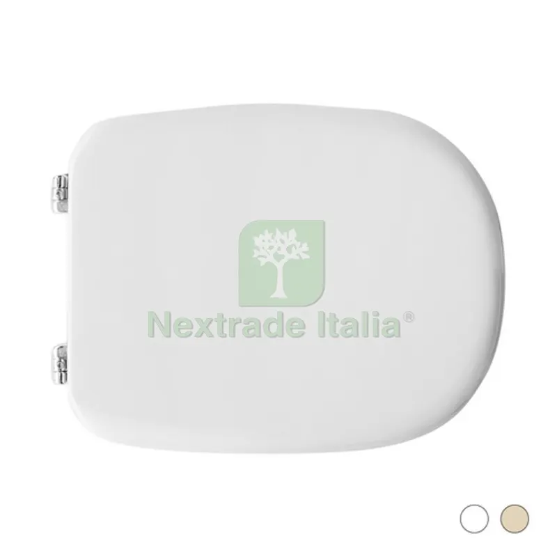 SEDILE WC PER IDEAL STANDARD VASO TESI FORMA 6 Bianco Eu — Sanitari e ceramiche — rif. FERX.DIA111-22ITS-B