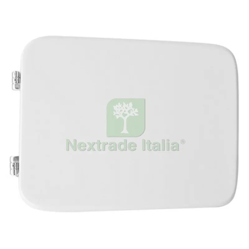 SEDILE WC PER IDEAL STANDARD VASO VELARA FORMA 8 Bianco IS — Sanitari e ceramiche — rif. FERX.DIA111-22IVE SEDILE WC PER IDEAL STANDARD VASO VELARA FORMA 8 Bianco IS — Sanitari e ceramiche — rif. FERX.DIA111-22IVE