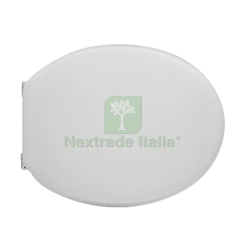 SEDILE WC PER INCEA VASO VESUVIO FORMA 1 Bianco — Sanitari e ceramiche — rif. FERX.DIA111-22IVS SEDILE WC PER INCEA VASO VESUVIO FORMA 1 Bianco — Sanitari e ceramiche — rif. FERX.DIA111-22IVS