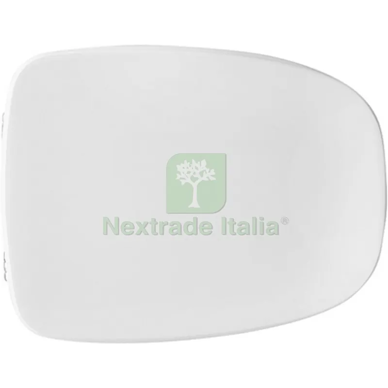 Sedile WC per Kerasan Vaso Brio Bianco Forma 3 Bianco — Sanitari e ceramiche — rif. FERX.DIA111-22KBR Sedile WC per Kerasan Vaso Brio Bianco Forma 3 Bianco — Sanitari e ceramiche — rif. FERX.DIA111-22KBR