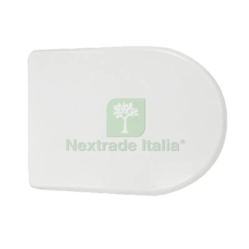 SEDILE WC PER KERASAN VASO FLO FORMA 7 Bianco - Cerniere C espansion — Sanitari e ceramiche — rif. FERX.DIA111-22KFL-66 SEDILE WC PER KERASAN VASO FLO FORMA 7 Bianco - Cerniere C espansion — Sanitari e ceramiche — rif. FERX.DIA111-22KFL-66