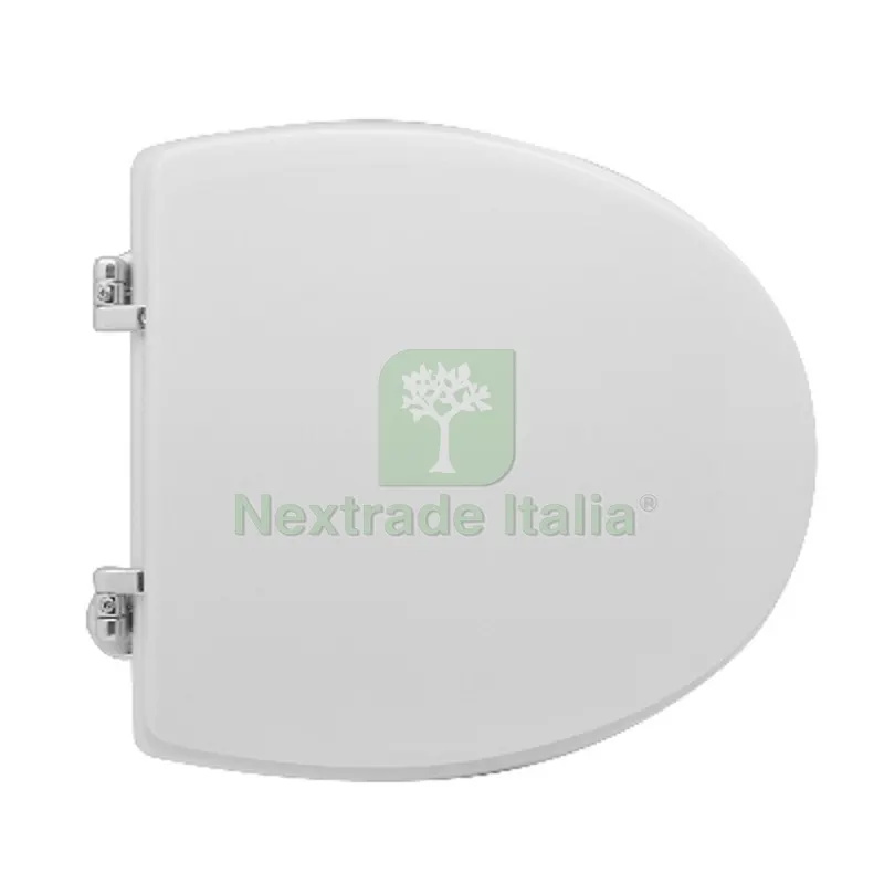 SEDILE WC PER KERASAN VASO KIR FORMA 4 Bianco — Sanitari e ceramiche — rif. FERX.DIA111-22KKI SEDILE WC PER KERASAN VASO KIR FORMA 4 Bianco — Sanitari e ceramiche — rif. FERX.DIA111-22KKI