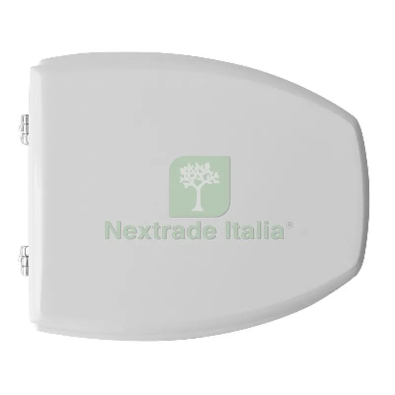SEDILE WC PER KERASAN VASO MOZIA FORMA 3 Bianco — Sanitari e ceramiche — rif. FERX.DIA111-22KMO SEDILE WC PER KERASAN VASO MOZIA FORMA 3 Bianco — Sanitari e ceramiche — rif. FERX.DIA111-22KMO