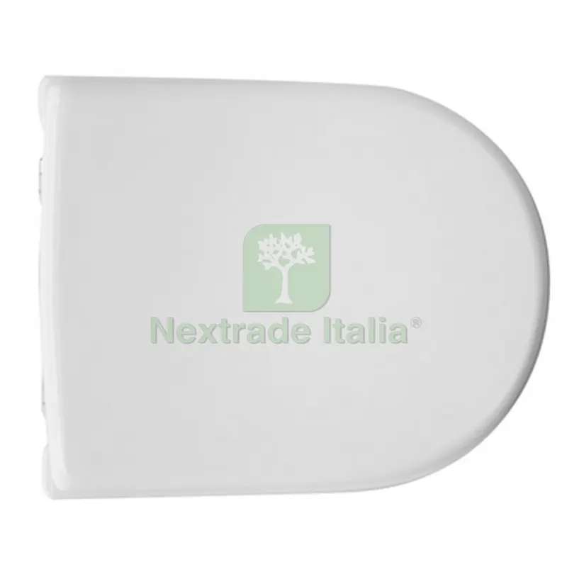 SEDILE WC PER KERASAN VASO RITMO BIANCO FORMA 7 Bianco — Sanitari e ceramiche — rif. FERX.DIA111-22KRI SEDILE WC PER KERASAN VASO RITMO BIANCO FORMA 7 Bianco — Sanitari e ceramiche — rif. FERX.DIA111-22KRI