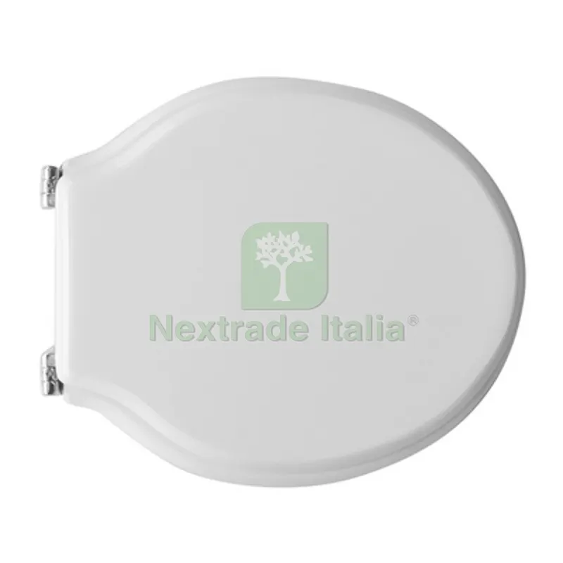 SEDILE WC PER KERASAN VASO VOLANT FORMA 2 Bianco — Sanitari e ceramiche — rif. FERX.DIA111-22KVO SEDILE WC PER KERASAN VASO VOLANT FORMA 2 Bianco — Sanitari e ceramiche — rif. FERX.DIA111-22KVO