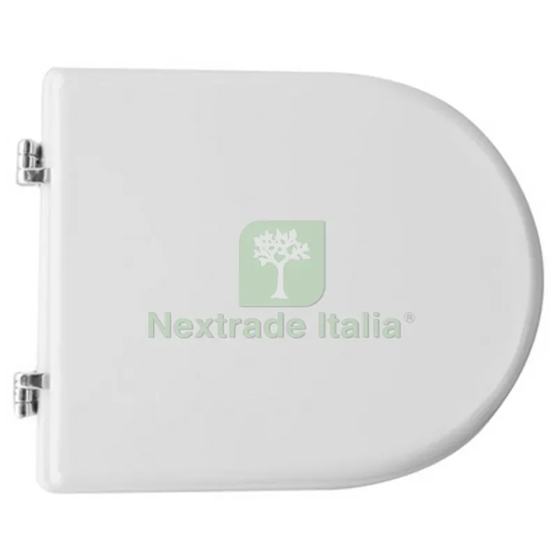 SEDILE WC PER OLYMPIA VASO NICOLE FORMA 7 Bianco — Sanitari e ceramiche — rif. FERX.DIA111-22ONI